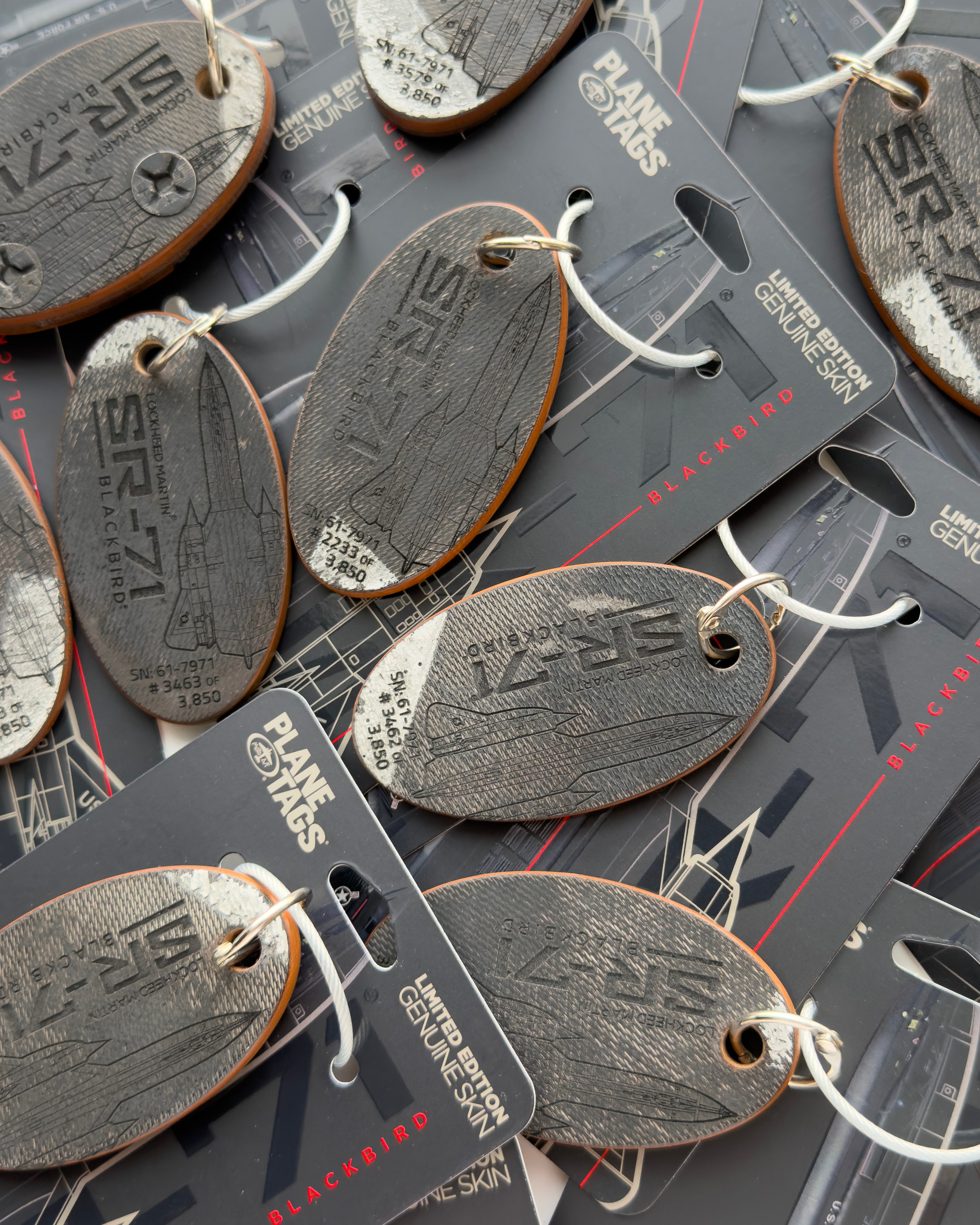 Lockheed SR-71™ Blackbird - 61-7971