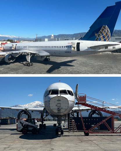 United Airlines® 757-N559UA