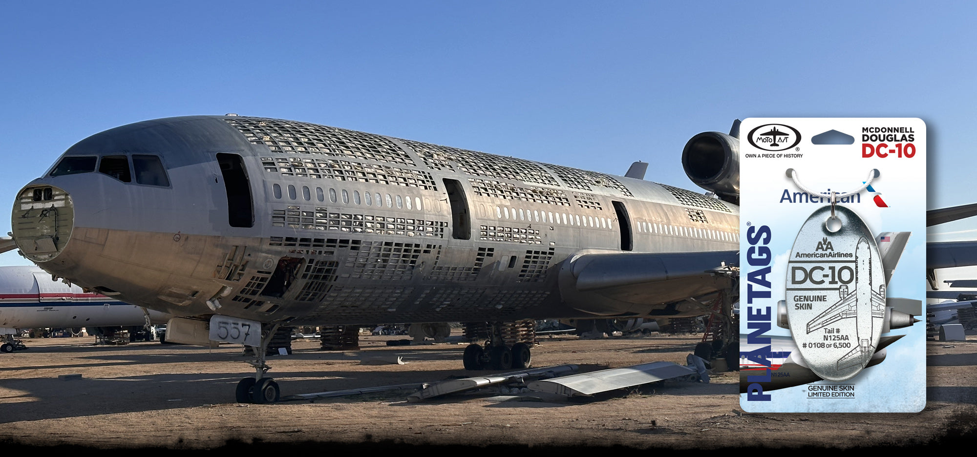 サザン・エア 元日本航空 B747-346 Planetags サザン・エア 元日本航空