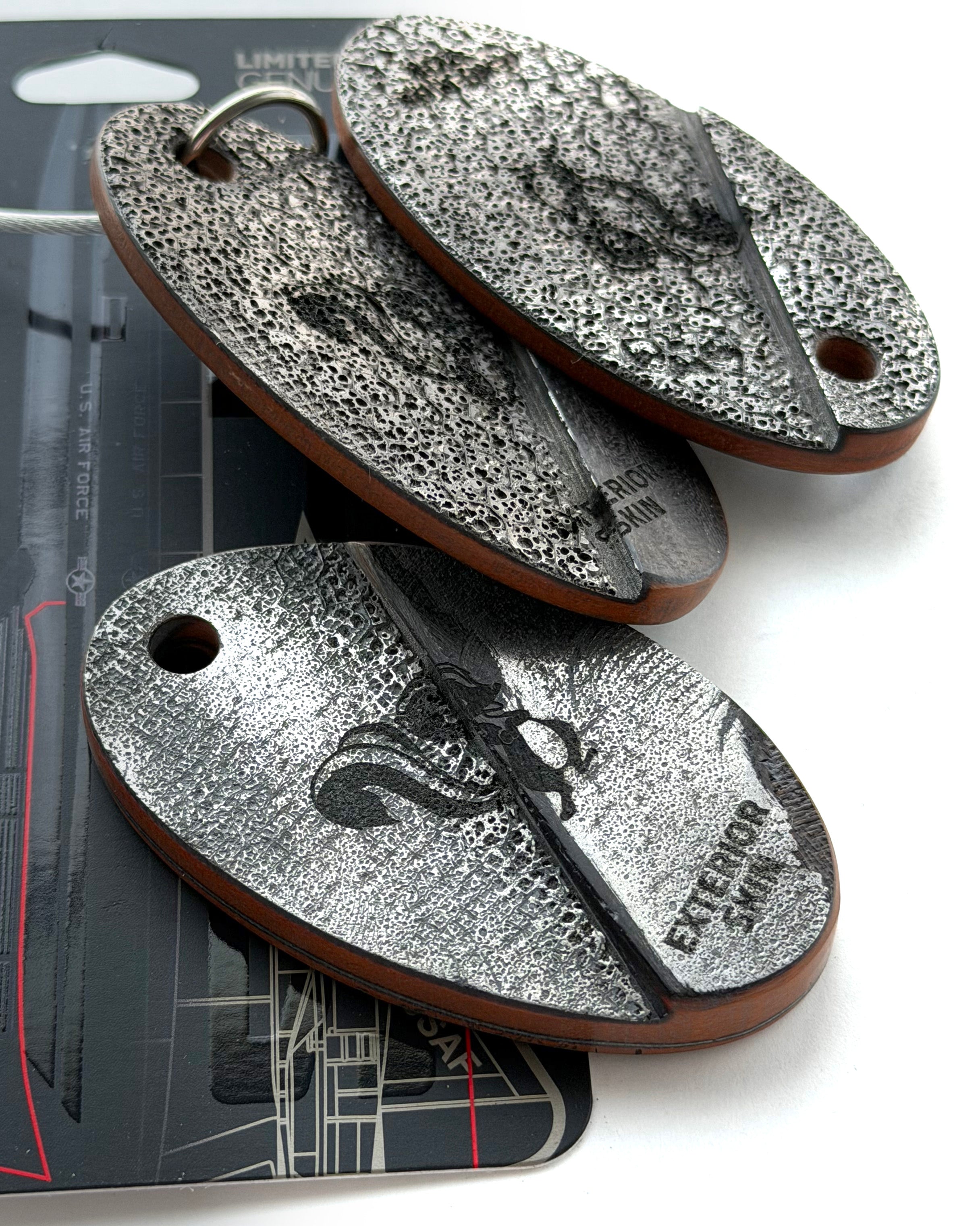 Lockheed SR-71™ Blackbird - 61-7971 – MotoArt PlaneTags