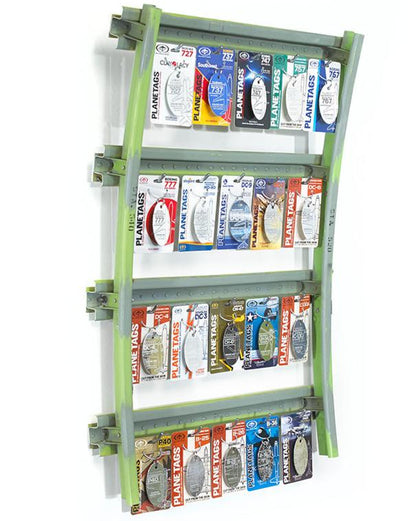 PlaneTags Boeing 757 Display Racks