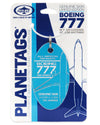 Boeing 777-200 ANA - PLANETAG TAIL #JA8968