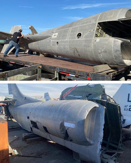 DOUGLAS A-4 SKYHAWK 139960