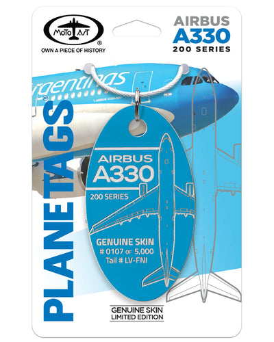 Custom Airbus A330 Aerolíneas®- LV-FNI