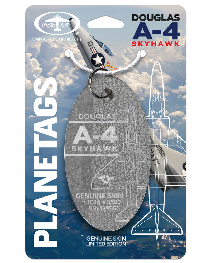 DOUGLAS A-4 SKYHAWK 139960