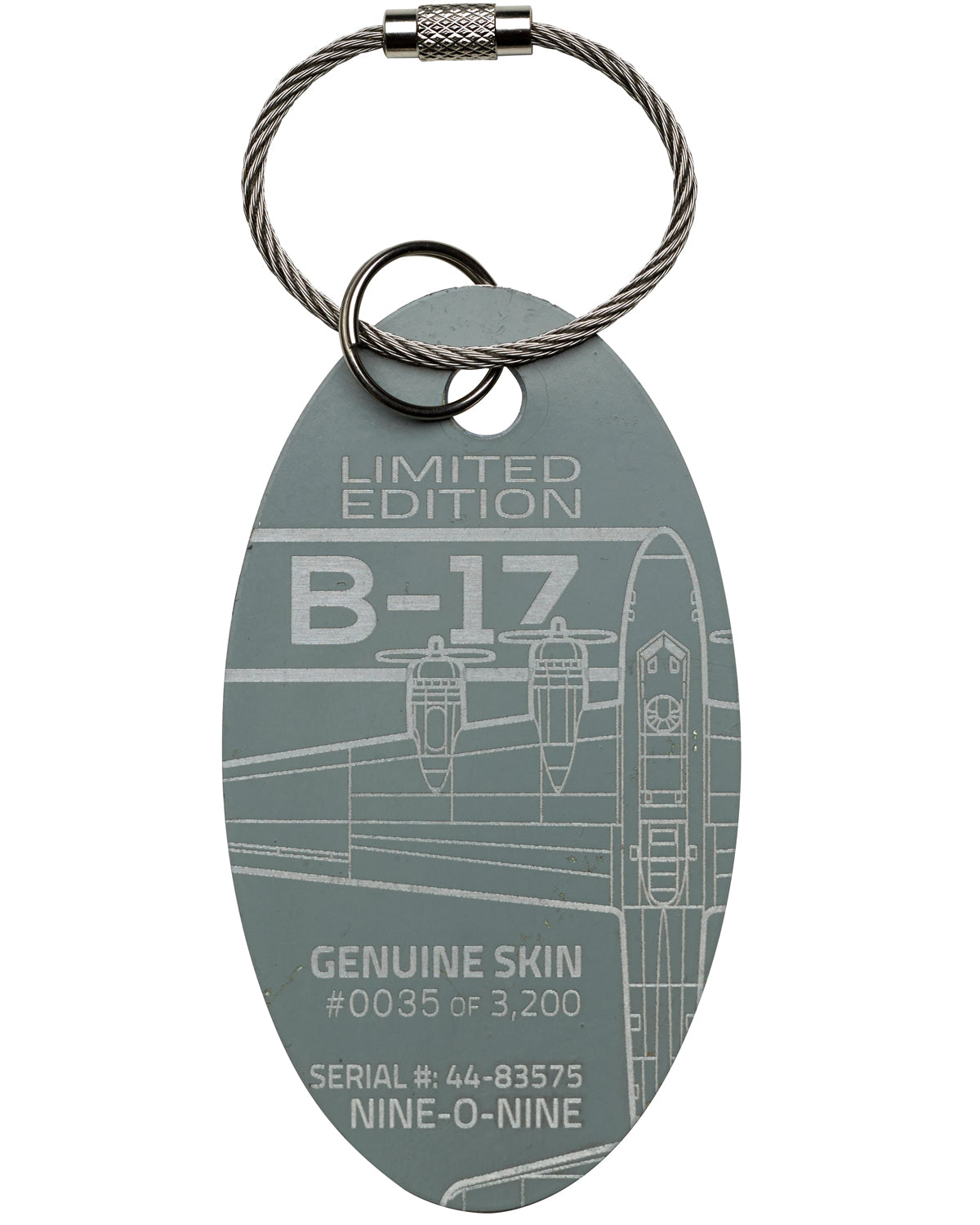 Boeing B-17 Nine-O-Nine - 44-83575