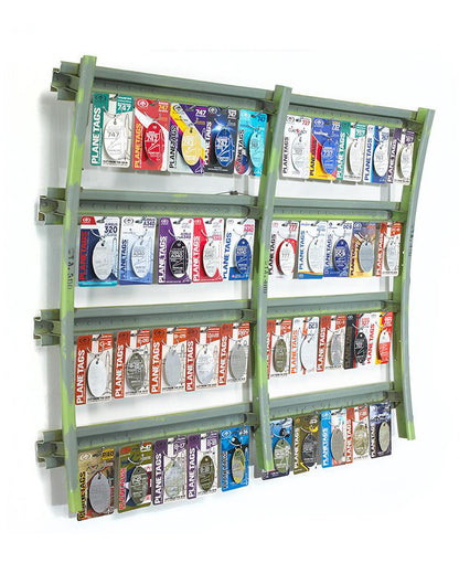 PlaneTags Boeing 757 Display Racks