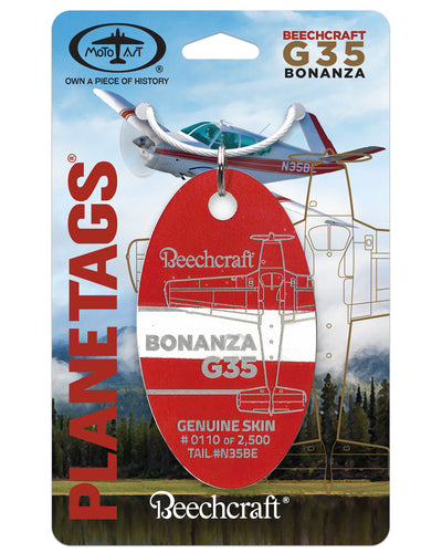 Beechcraft Bonanza G35 - N35BE