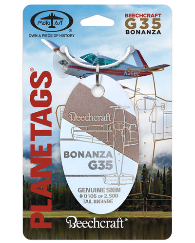 Beechcraft Bonanza G35 - N35BE