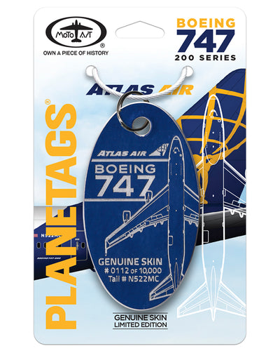Boeing 747 Atlas Air®- N522MC