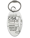 Custom Douglas C-54 Skymaster Tail # N6816D