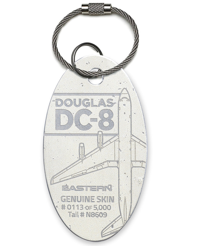 Custom Eastern®- DC-8-21-N8609