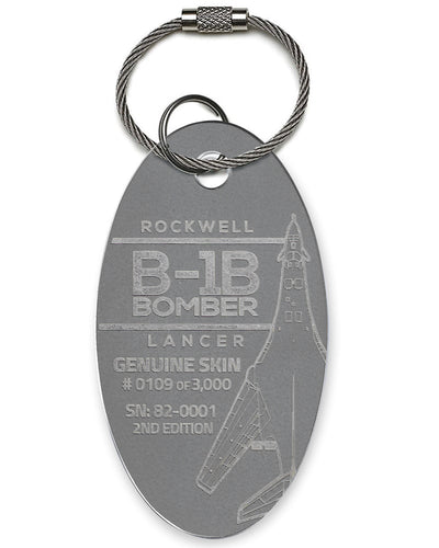 B-1B 爆撃機 #82-0001