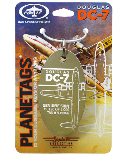 Custom Douglas DC-7 N390AA
