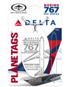 Custom DELTA®- ボーイング 767-332-N143DA