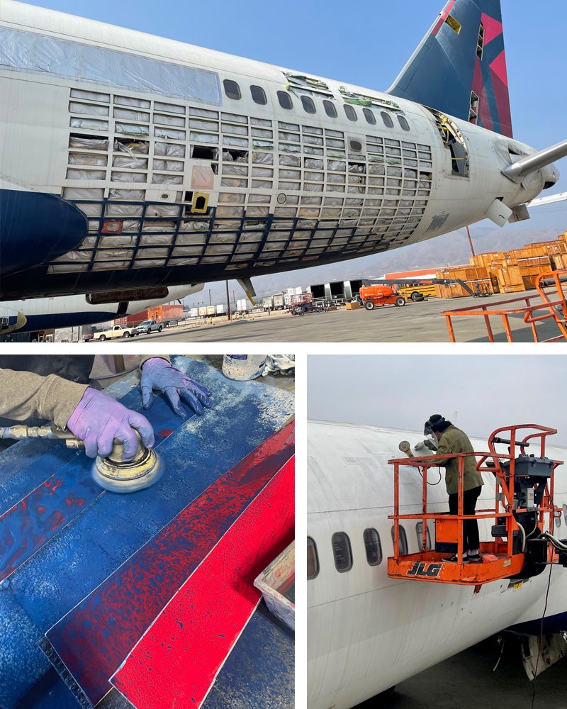 Custom DELTA®- Boeing 757-200-N627DL