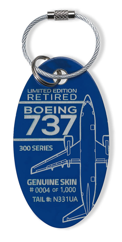 Boeing 737 - N331UA