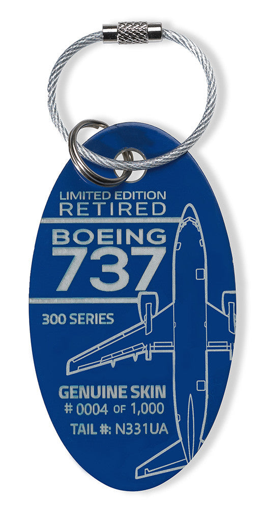 Boeing 737 - N331UA