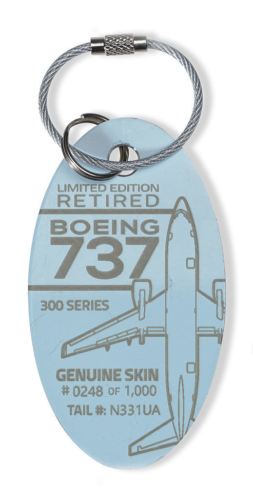 Boeing 737 - N331UA