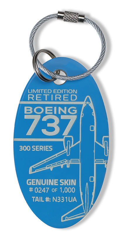 Boeing 737 - N331UA