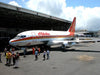 カスタム アロハ航空ボーイング 737 PlaneTag Tail# N823AL