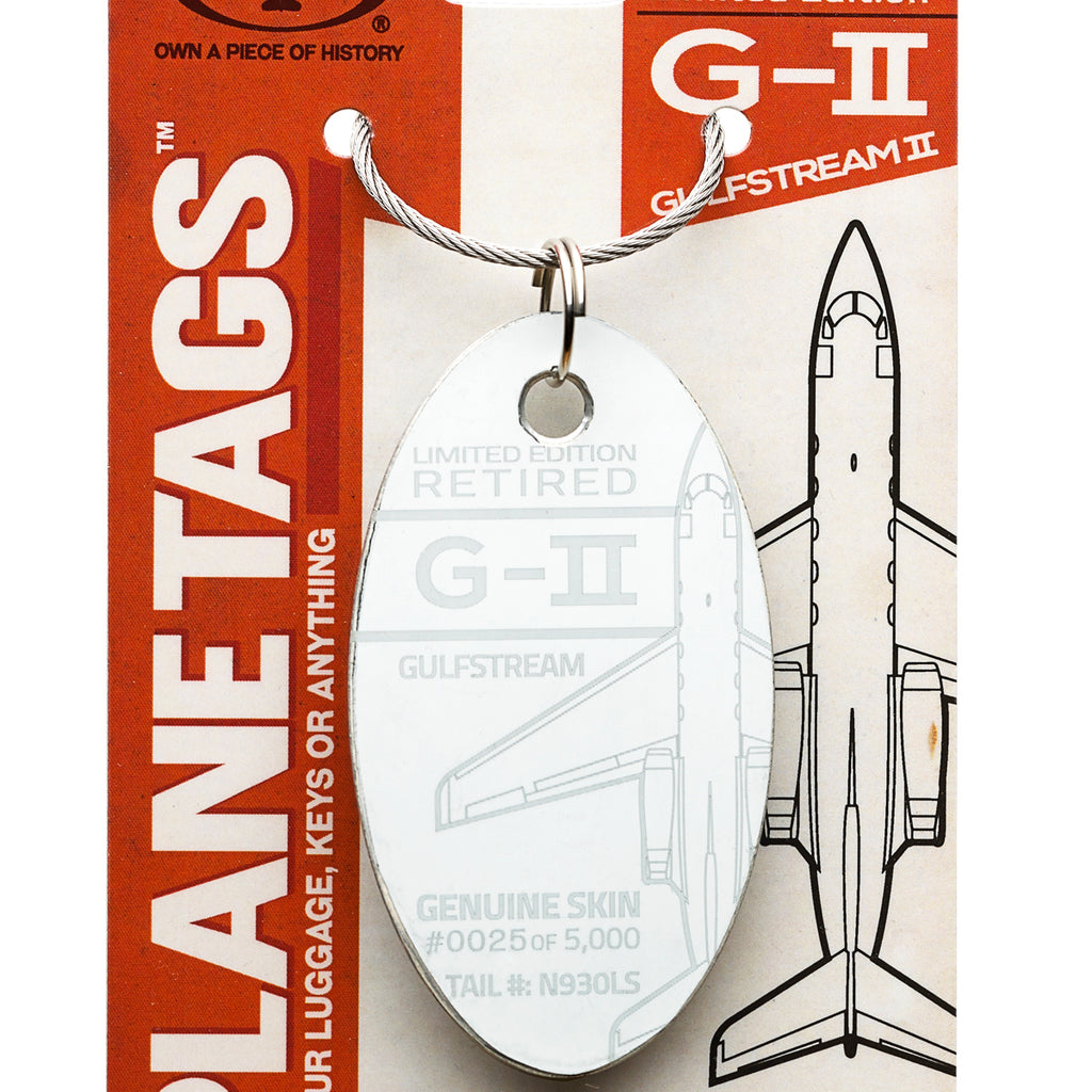 Gulfstream_II_- 