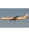 カスタムボーイング 777-346 PlaneTag テール #JA8943