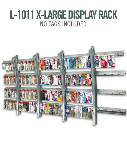 PlaneTags L-1011 TriStar Display Racks