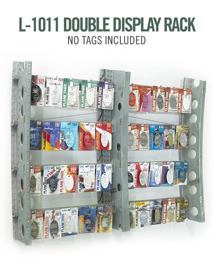 PlaneTags L-1011 TriStar Display Racks