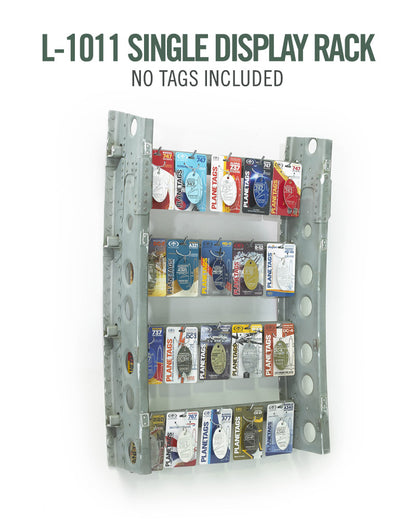 PlaneTags L-1011 TriStar Display Racks