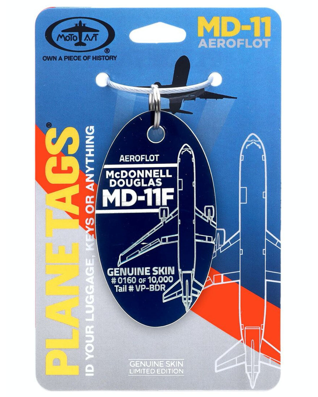 Shop PlaneTags – Page 14 – MotoArt PlaneTags