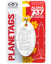 ALOHA Airlines Boeing 737 PlaneTag Tail# N823AL