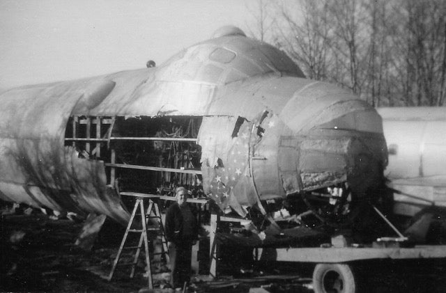 Convair B-36 Peacemaker 42-13571