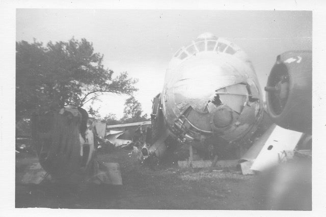 Convair B-36 Peacemaker 42-13571