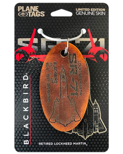 Lockheed SR-71™ Blackbird - 61-7967 Second Edition