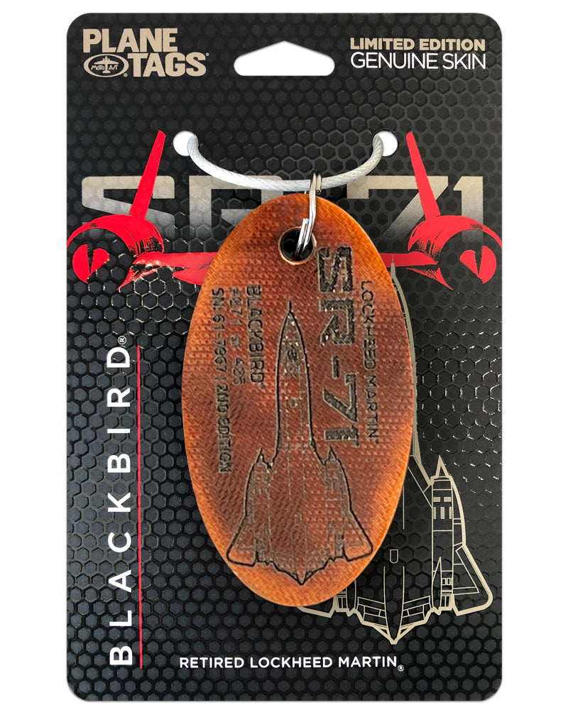 Lockheed SR-71™ Blackbird - 61-7967 Second Edition
