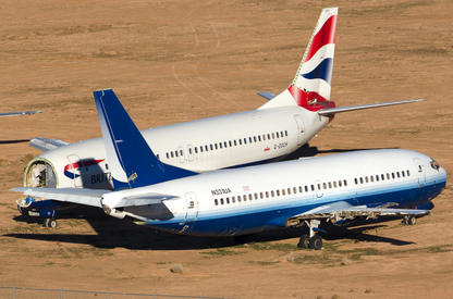 Boeing 737 - N331UA