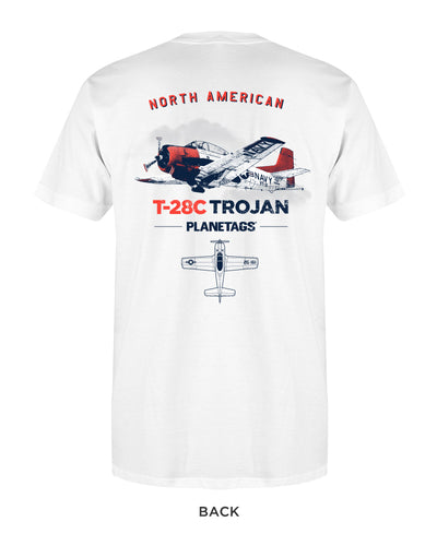 T-28C PlaneTags T-Shirt