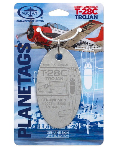 T-28C Trojan Serial # 140597
