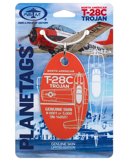 T-28C トロイの木馬 シリアル番号 140597