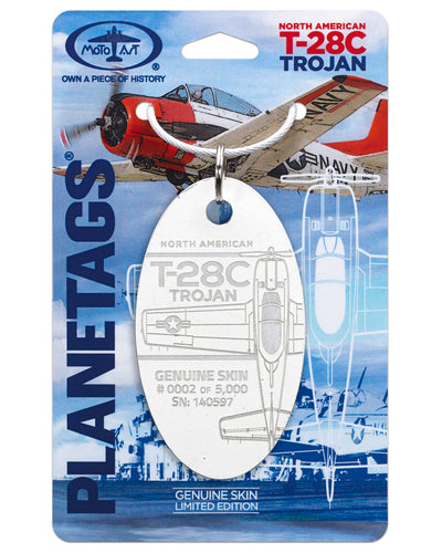T-28C Trojan Serial # 140597
