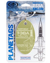 Northrop®️ T-38 Talon Serial#: 65-10454
