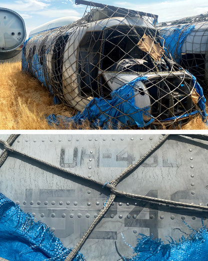 UH-46D SEA KNIGHT TAIL # 152491