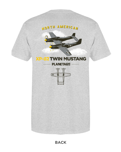 XP-82 PlaneTags T-Shirt