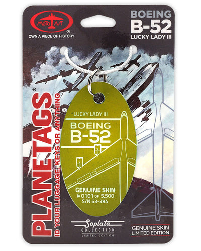 カスタムボーイング B-52 ラッキーレディ III - プラネタグテール #53-394
