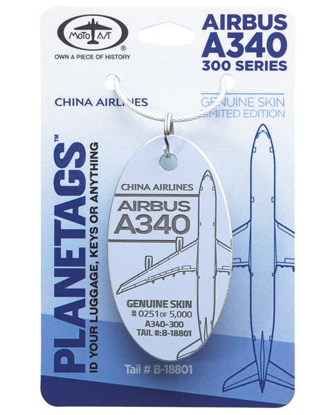代引き人気 china-airlines-airbus-a340- 航空機・ヘリコプター